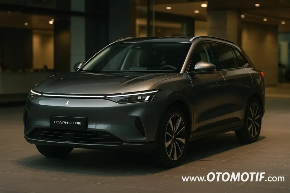 Spesifikasi Leapmotor B10: SUV listrik yang bersiap masuk Indonesia, dibanderol sekitar Rp 400 jutaan
