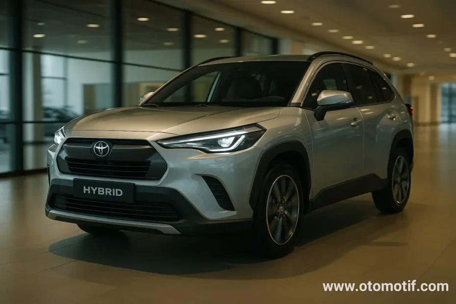 Update Februari 2026: Daftar Mobil Hybrid Paling Diminati di Indonesia