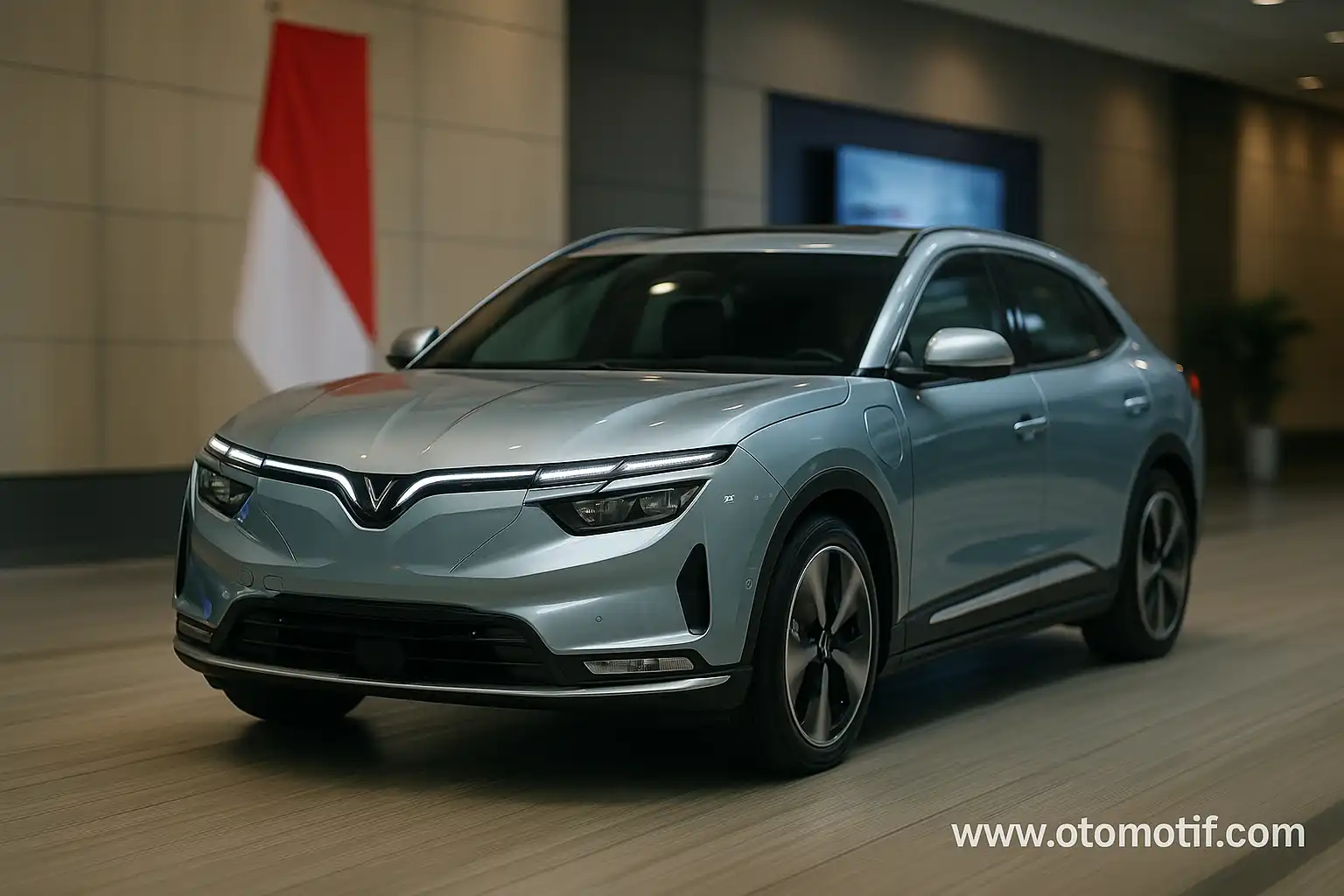 VinFast Perluas Pasar di Indonesia