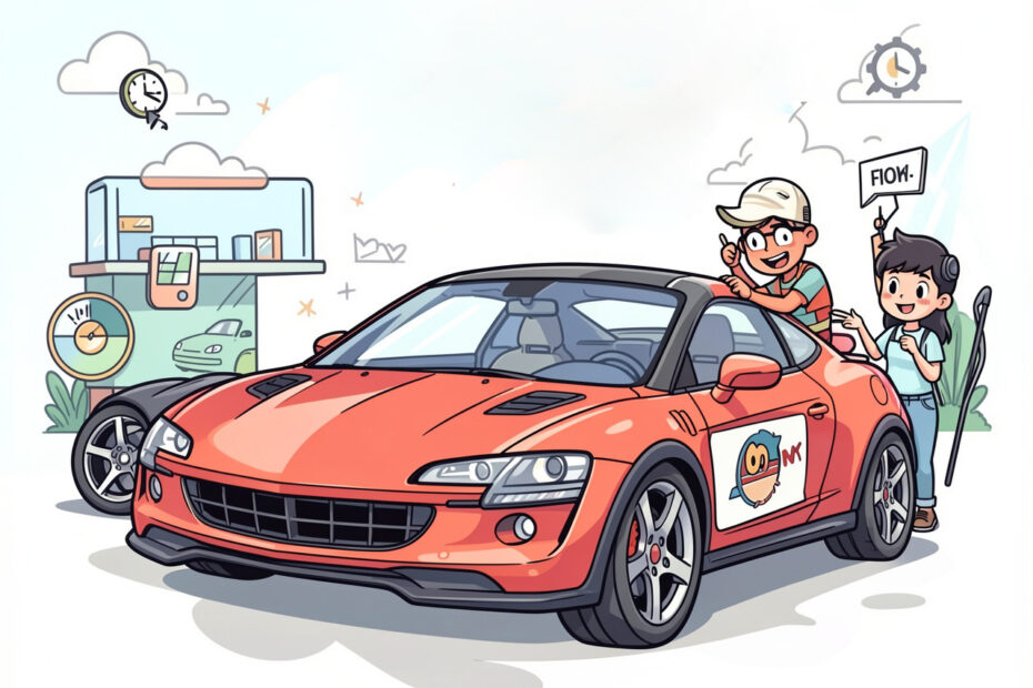 tips sukses blogger otomotif