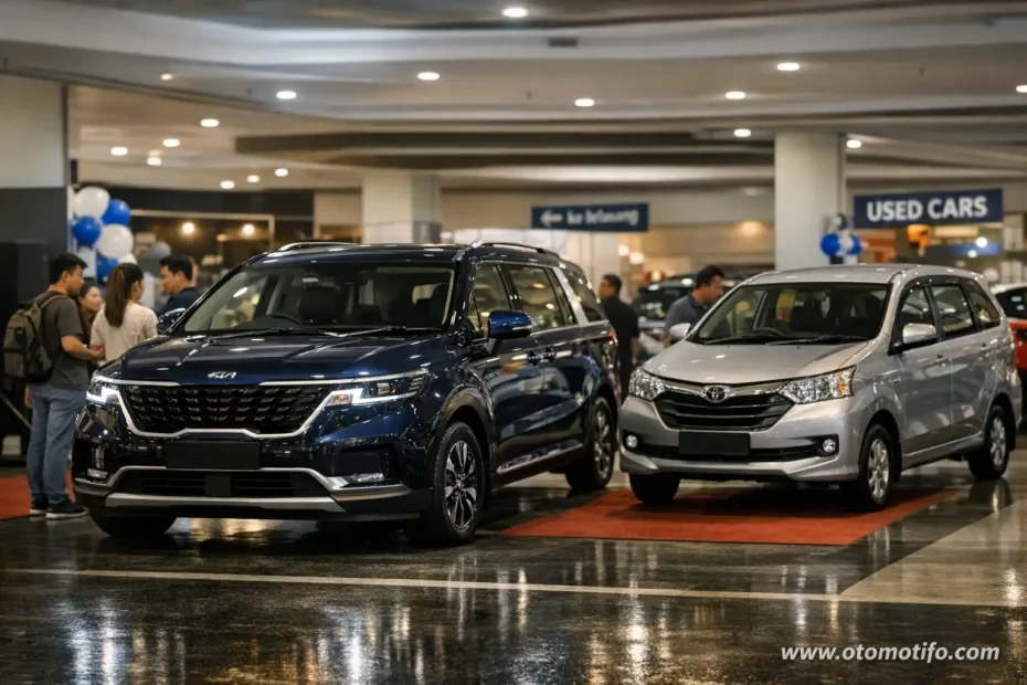 ACC Carnival Samarinda Digelar: Promo Mobil Baru dan Bekas Ditawarkan kepada Pengunjung