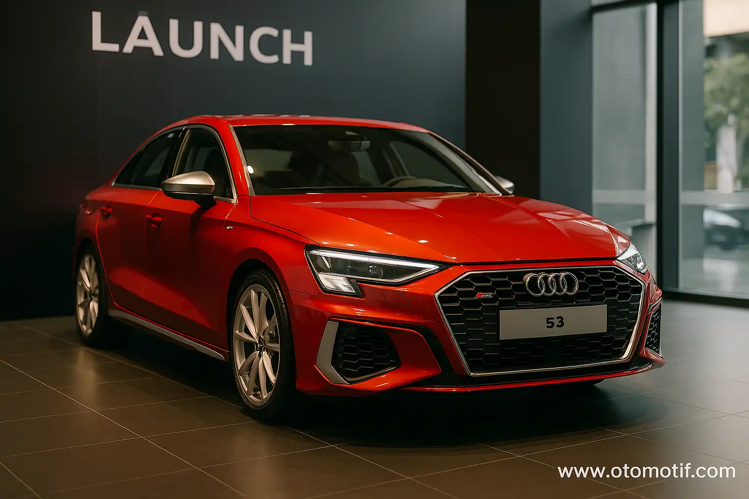 Audi S3 resmi meluncur di Indonesia