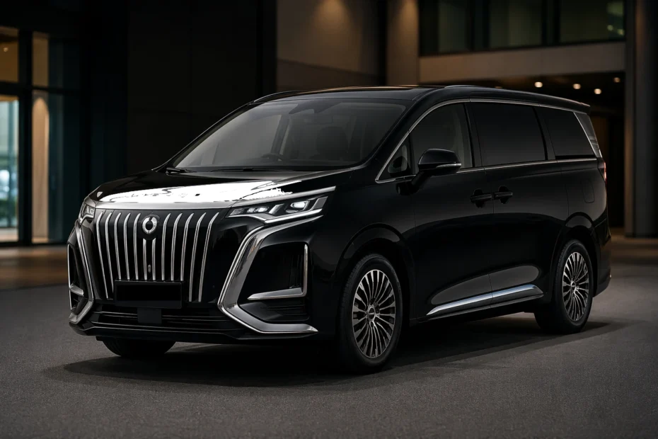 BYD Pastikan Denza Tetap Masuk Indonesia