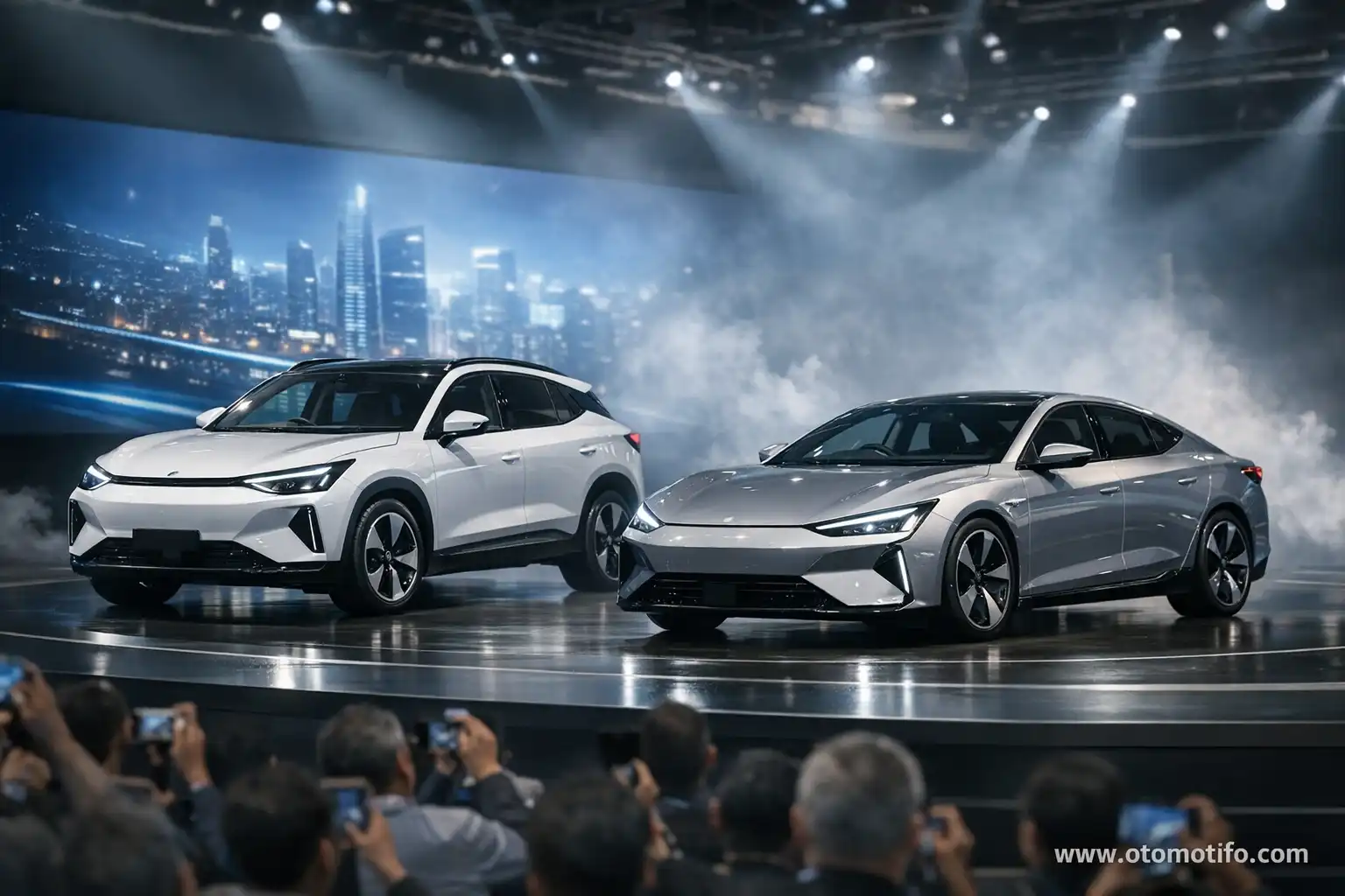 Bocoran Beijing Auto Show 2026 Lepas Siapkan Peluncuran Dua Mobil Listrik
