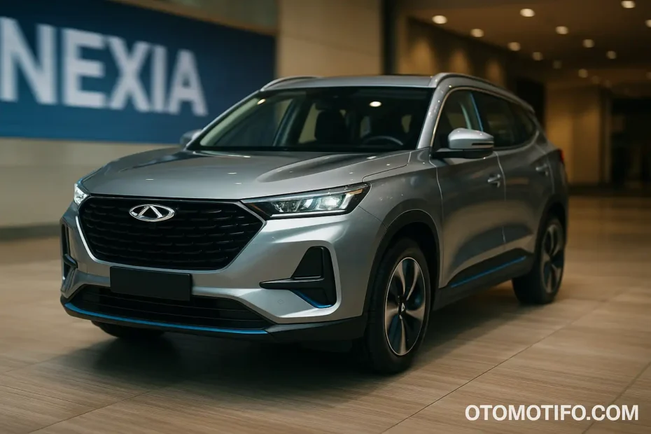 Chery Perkuat Pasar Otomotif Indonesia lewat Investasi dan Strategi Elektrifikasi