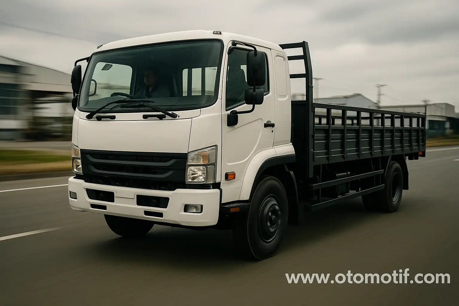 Ekspor otomotif naik 9,75 persen, kualitas produksi truk lokal diakui pasar global