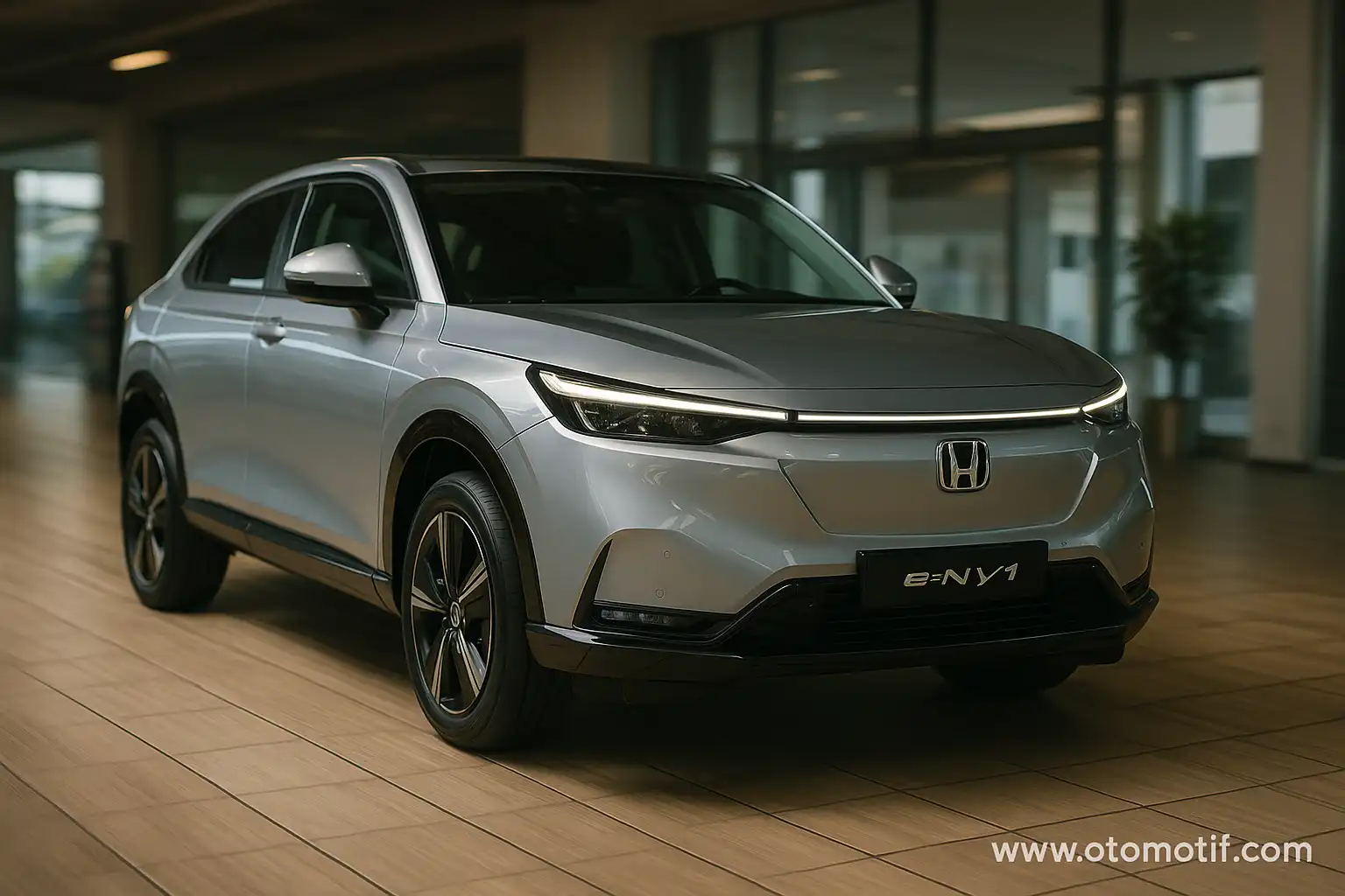 Honda Buka Peluang SUV Listrik 0 Alpha Masuk Pasar Indonesia