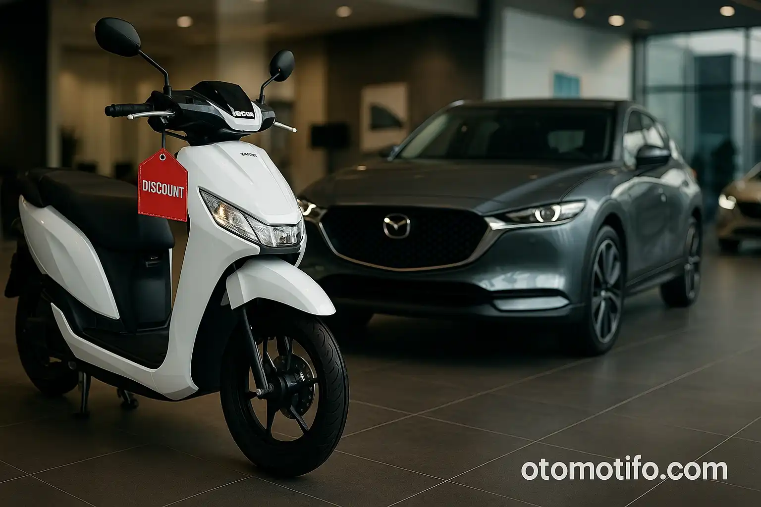 Industri Otomotif Indonesia: Diskon Motor Listrik Honda, Strategi Pasar Mazda, dan Inovasi Desain Kendaraan Modern
