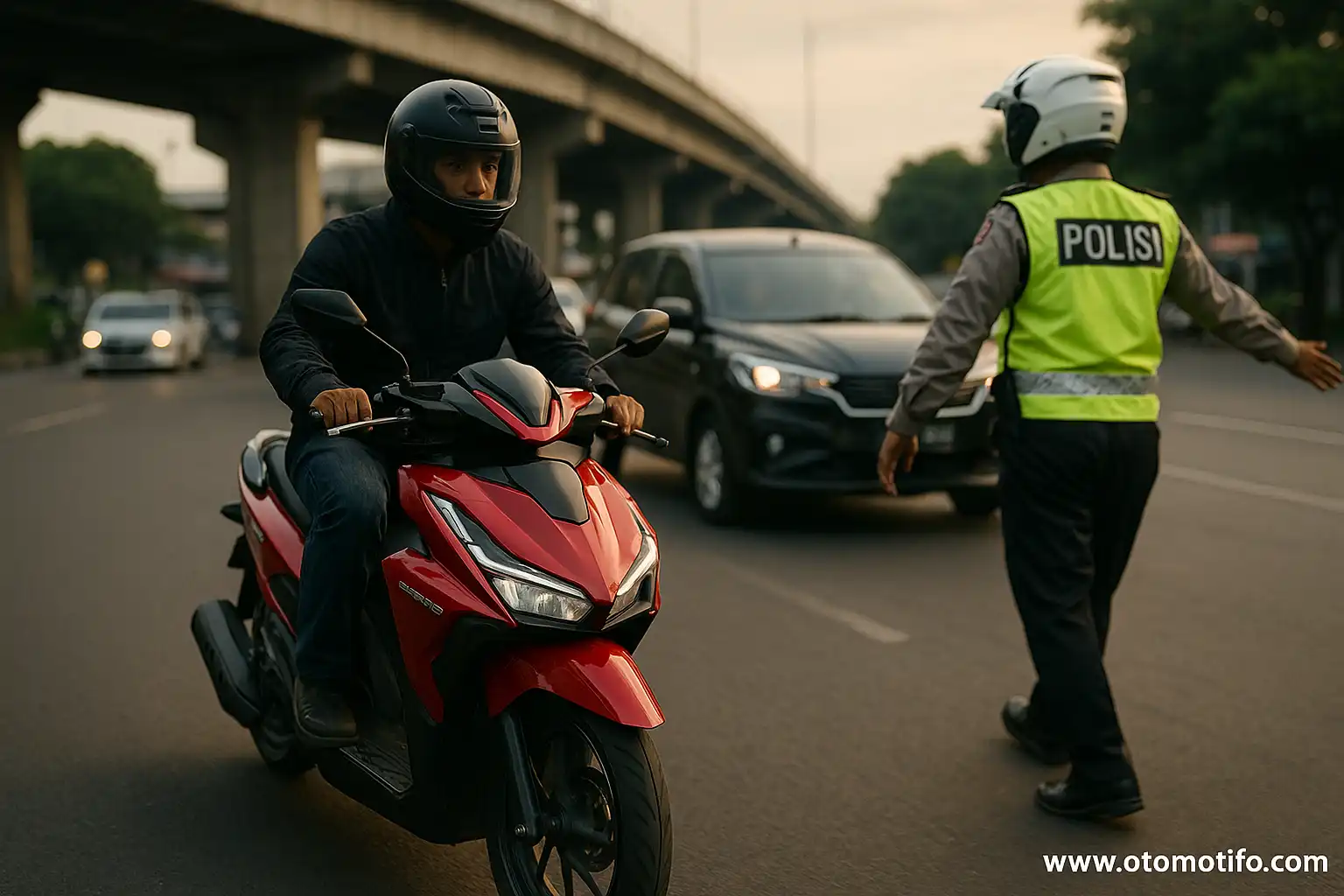 Industri Otomotif Indonesia Menguat