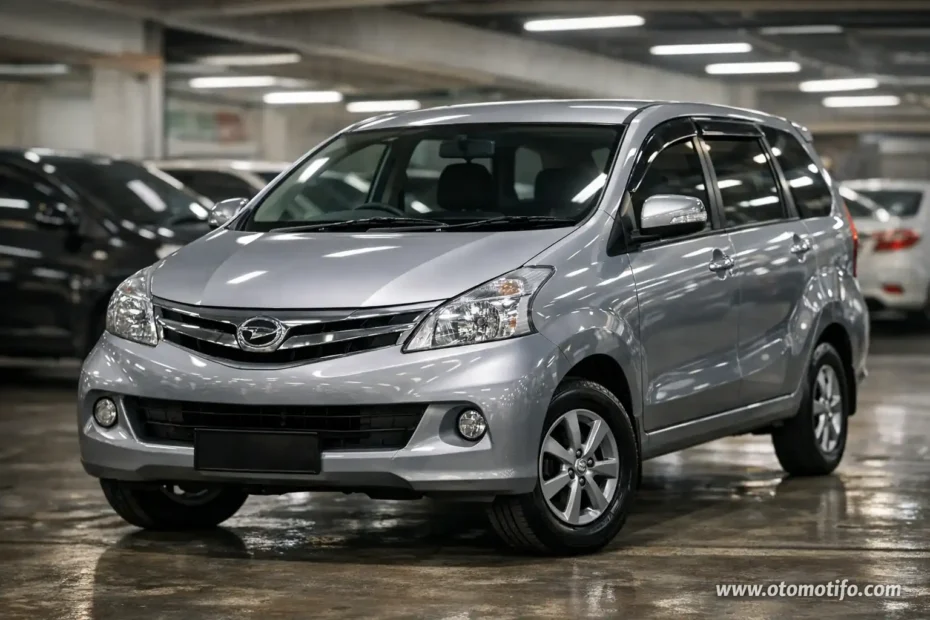 Jelang Idul Adha, Harga Mobil Bekas Daihatsu Xenia 2012 Dijual Mulai Segini