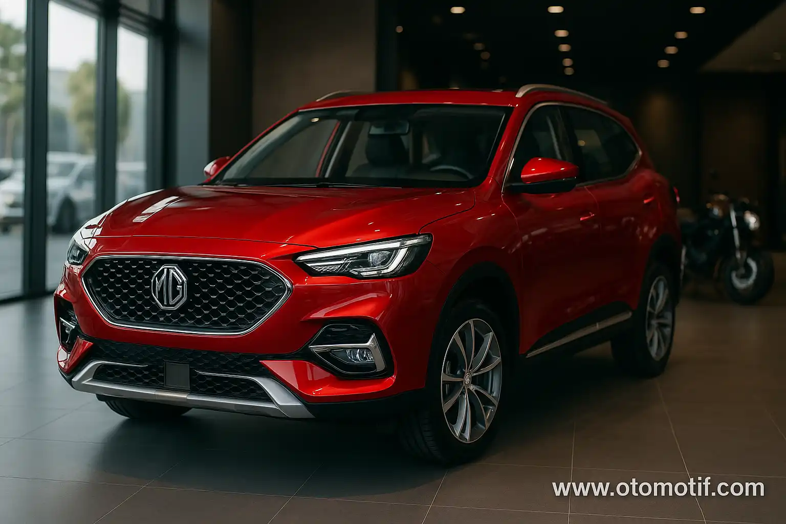 MG Motor Genjot Ekspansi di Indonesia