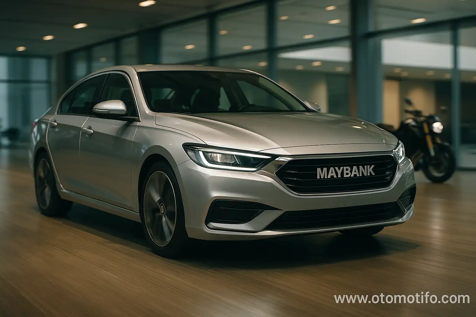 Maybank Terapkan Strategi Dua Kaki untuk Perkuat Pembiayaan Otomotif