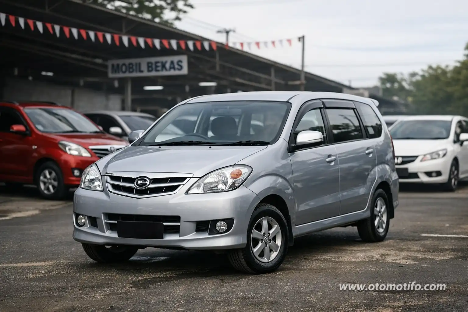 Mobil Bekas di Bawah Rp50 Juta 2025