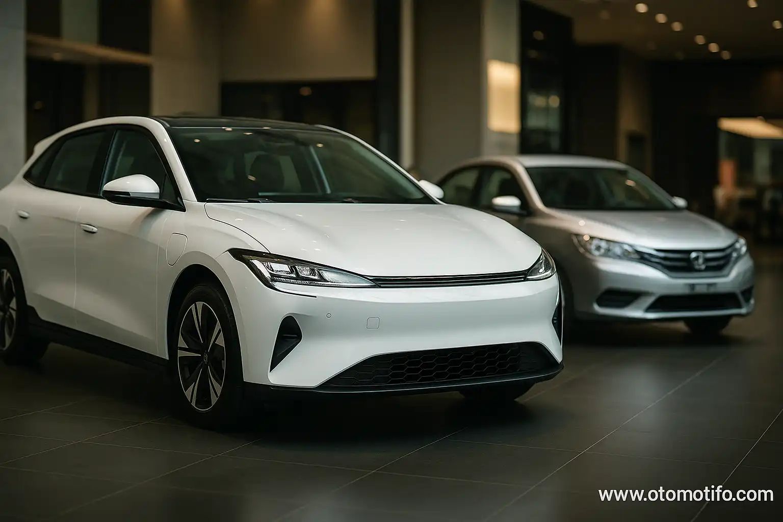 Mobil listrik China menantang dominasi Jepang di pasar otomotif Indonesia