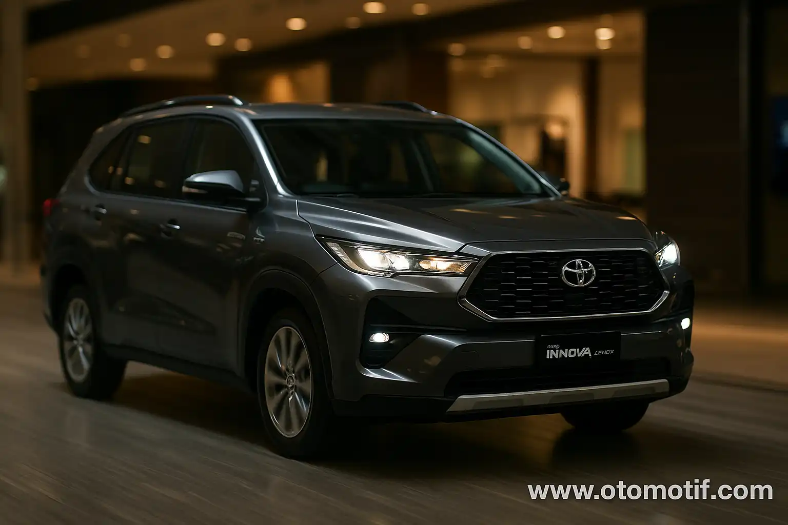 Penjualan MPV Hybrid di Indonesia Awal 2026 Toyota Innova Zenix Masih Memimpin