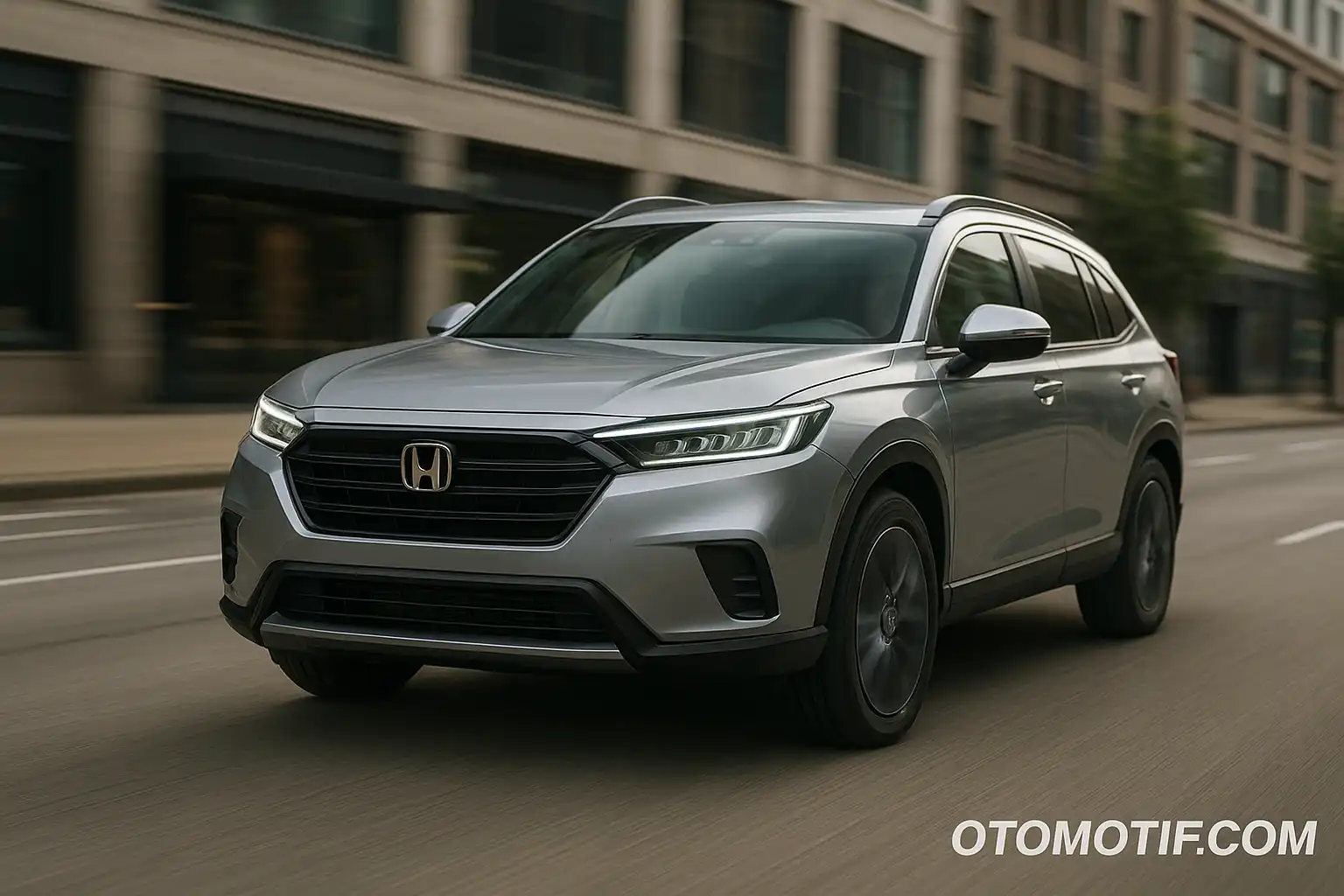 Penjualan mobil Maret 2026 turun 24 persen