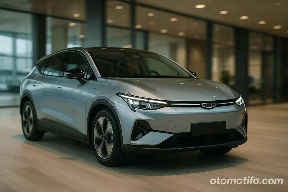 Penjualan mobil listrik Geely di Indonesia hampir dua kali lipat: ini faktor pendorongnya