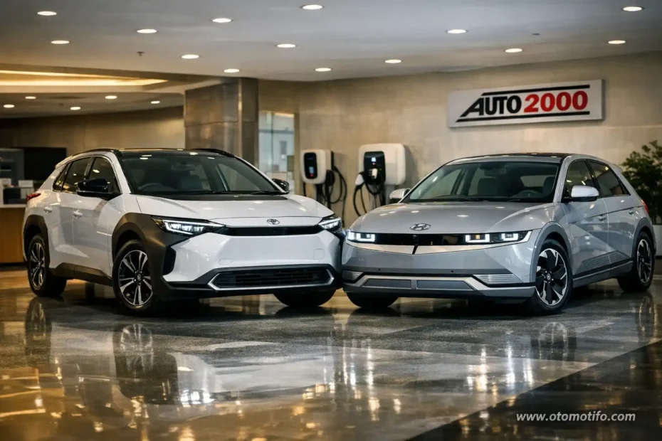 Pilihan Mobil Listrik Rp 700 Jutaan di Auto2000: Simak Model dan Kisaran Harganya