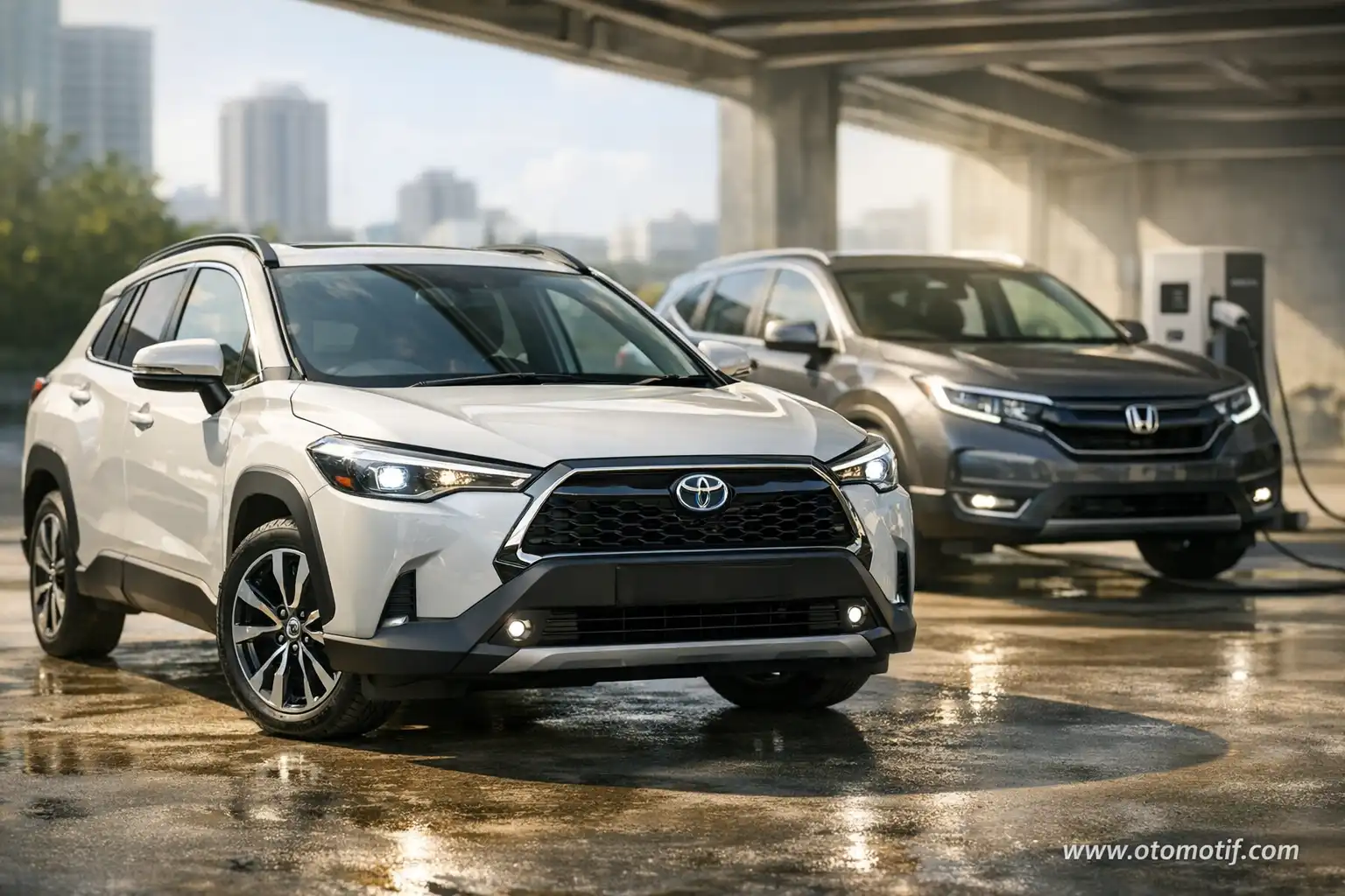 Skema pajak baru tekan mobil listrik, kendaraan hybrid diperkirakan kian diminati