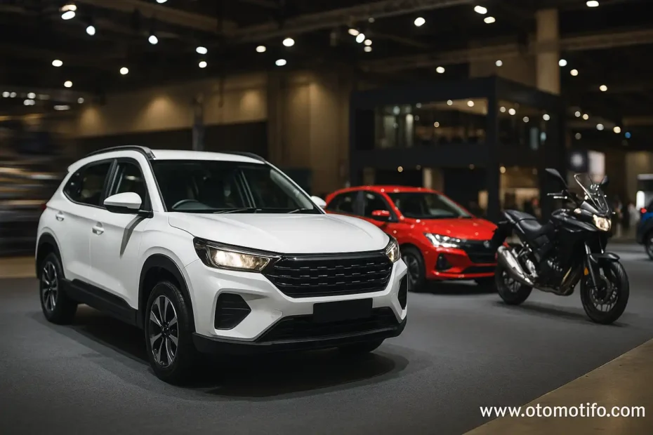 Tiga Merek Baru Hadir di Giicomvec 2026, JIExpo Kemayoran Jadi Lokasi Pameran Otomotif