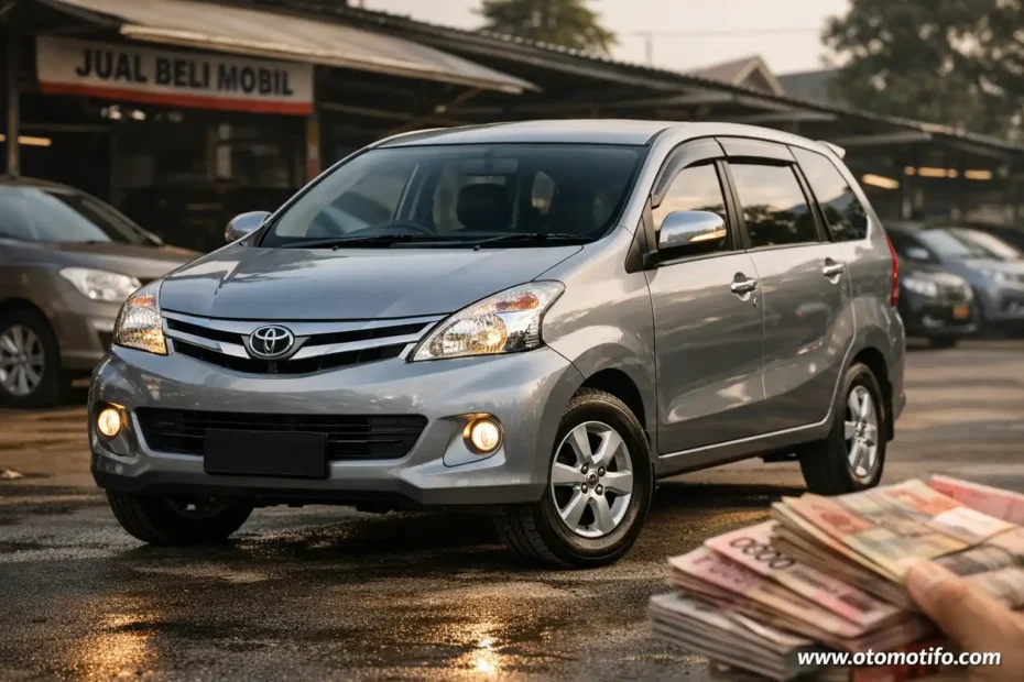 Toyota Avanza Bekas 2013: Spesifikasi, Kisaran Harga, dan Tips Membeli