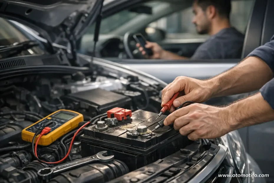 Umur Aki Mobil Cepat Pendek: Kebiasaan Pengguna Ini Kerap Jadi Penyebabnya