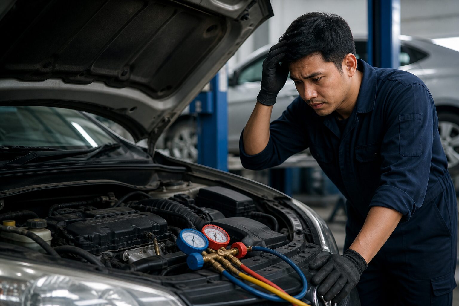 AC Mobil Tidak Berfungsi: Kenali 9 Penyebab Utama dan Langkah Penanganannya
