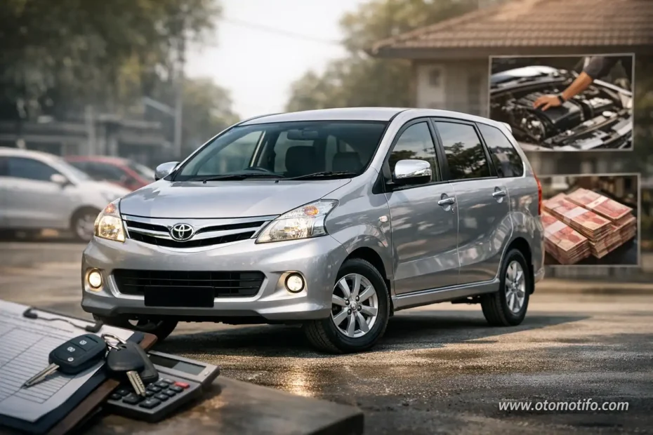 Avanza Bekas 2014 Tipe G: Harga, Spesifikasi, Kelebihan, dan Tips Sebelum Membeli