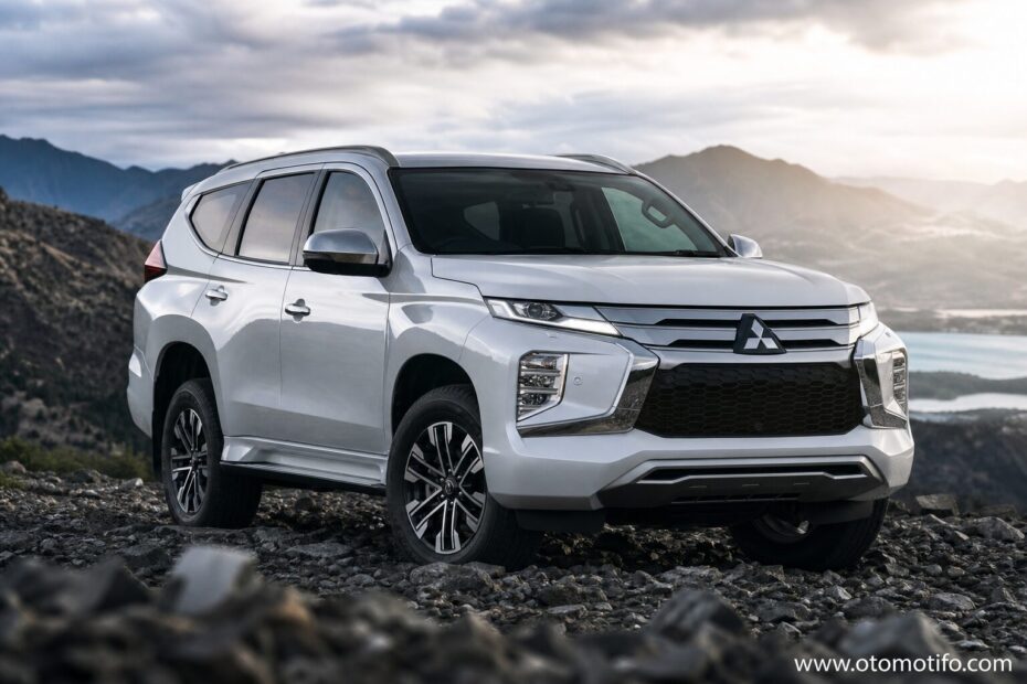 Mitsubishi New Pajero Sport: Ulasan Fitur dan Performa Mesin untuk Konsumen SUV