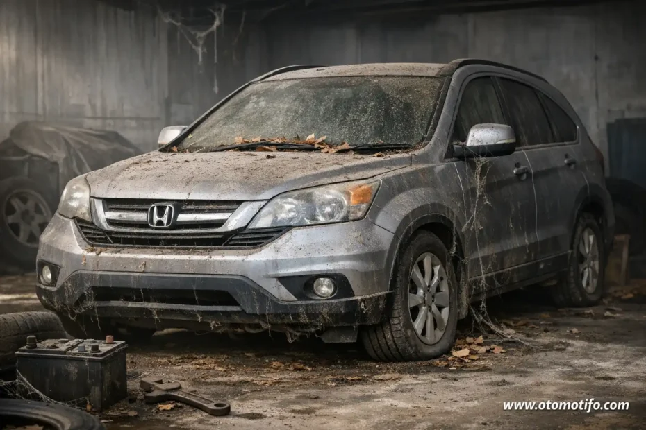 Mobil Jarang Dipakai Bisa Menimbulkan Beragam Masalah, Ini Penjelasannya