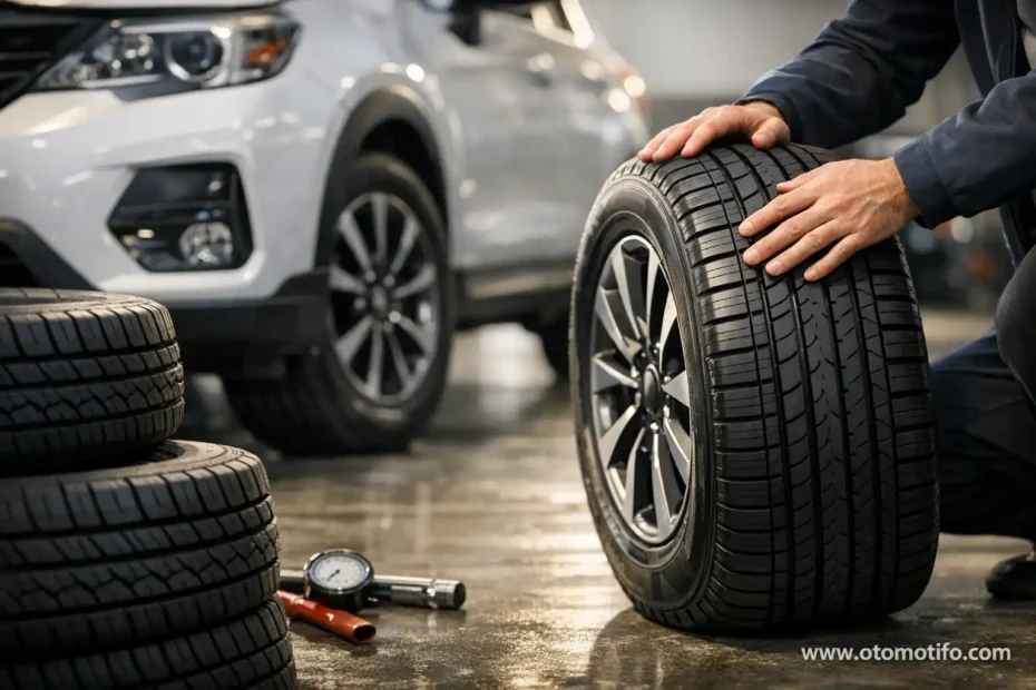 Panduan Memilih Ban Mobil yang Tepat agar Aman dan Sesuai Kebutuhan
