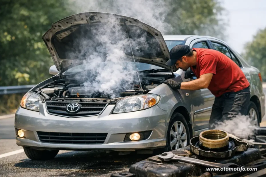 Penyebab Mesin Mobil Bekas Sering Overheat: Bukan Hanya karena Air Radiator Habis