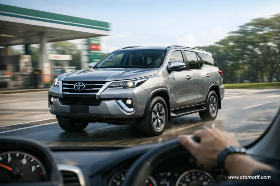 Tips Hemat Bahan Bakar untuk Pengguna Mobil Diesel: Efisien Berkendara Sehari-hari