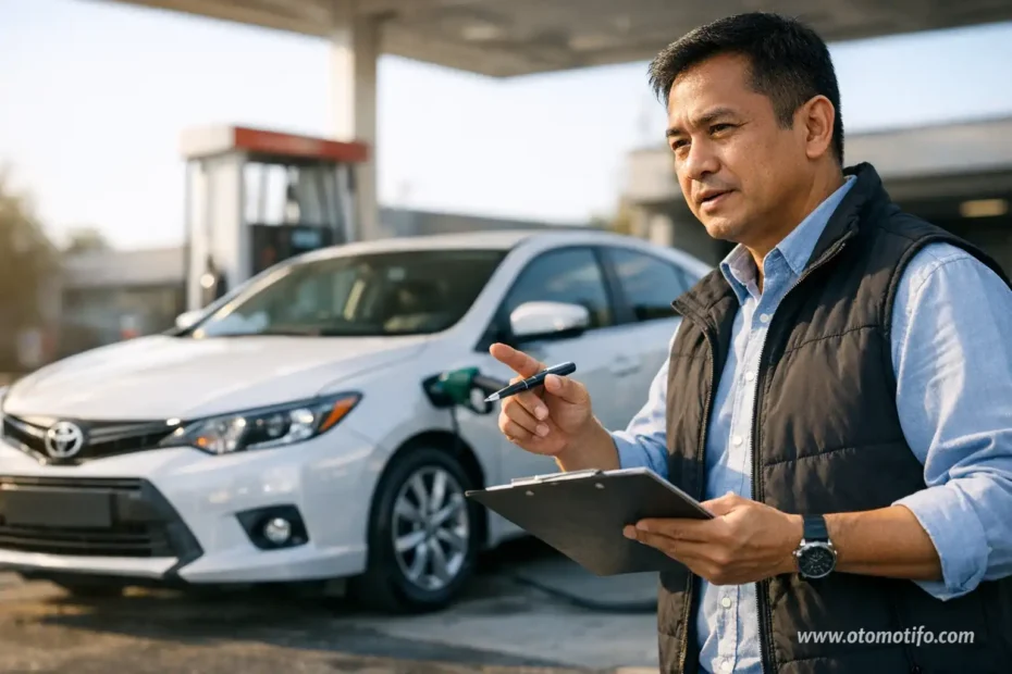 Tips Membuat Mobil Harian Lebih Irit BBM: Penjelasan Ahli