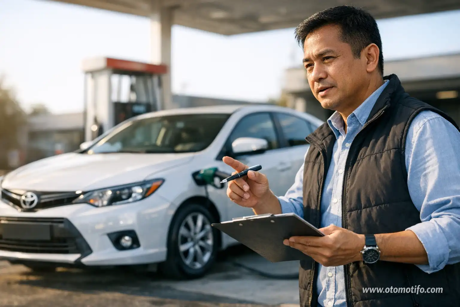 Tips Membuat Mobil Harian Lebih Irit BBM