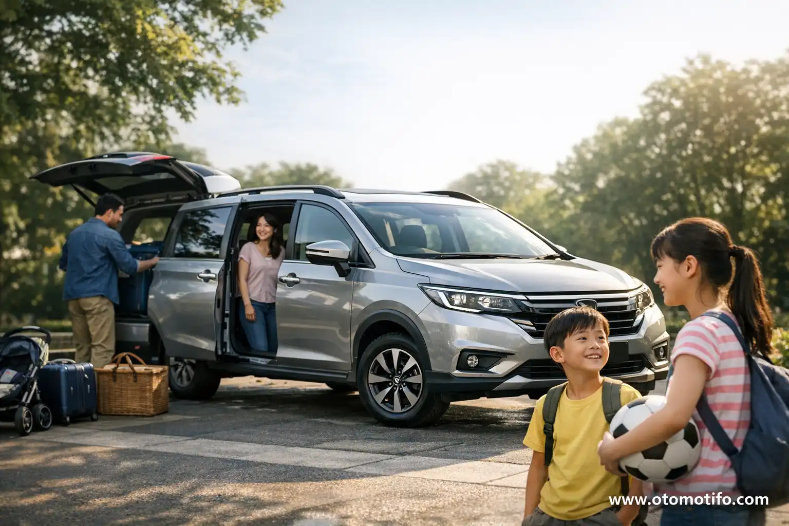 Tips memilih mobil keluarga yang nyaman dan sesuai kebutuhan penggunaan sehari-hari