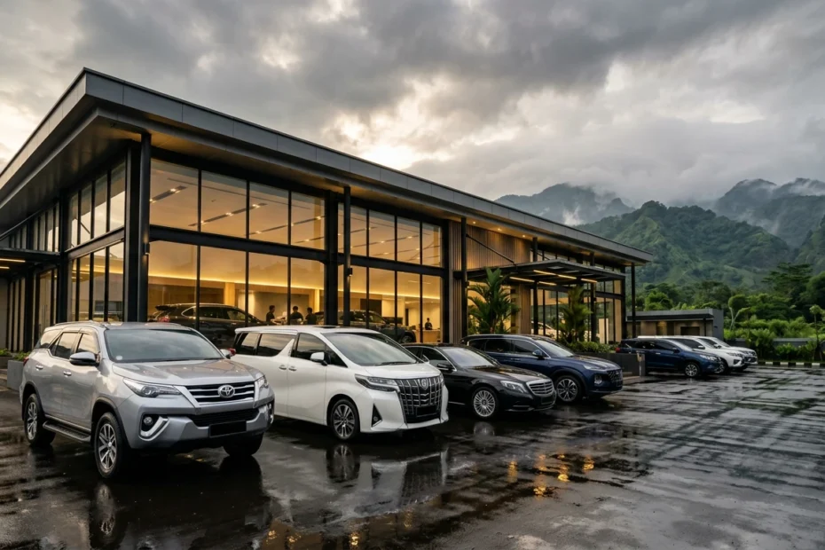 dealer mobil bekas Bogor