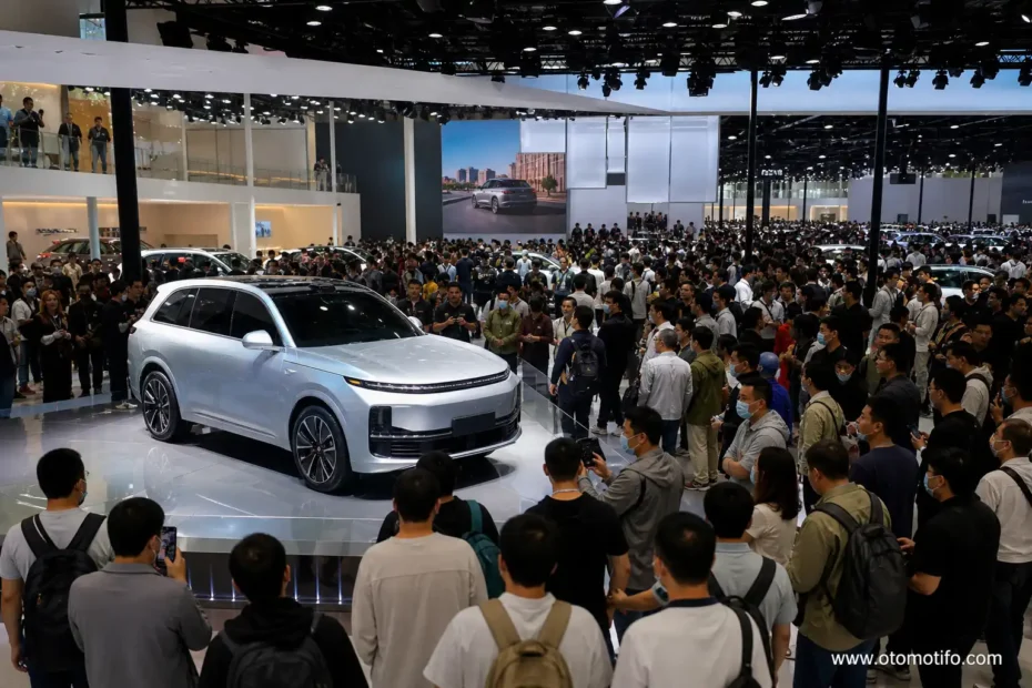 Auto China 2026 Catat Rekor Dunia, Dikunjungi 1,28 Juta Orang Selama Pameran