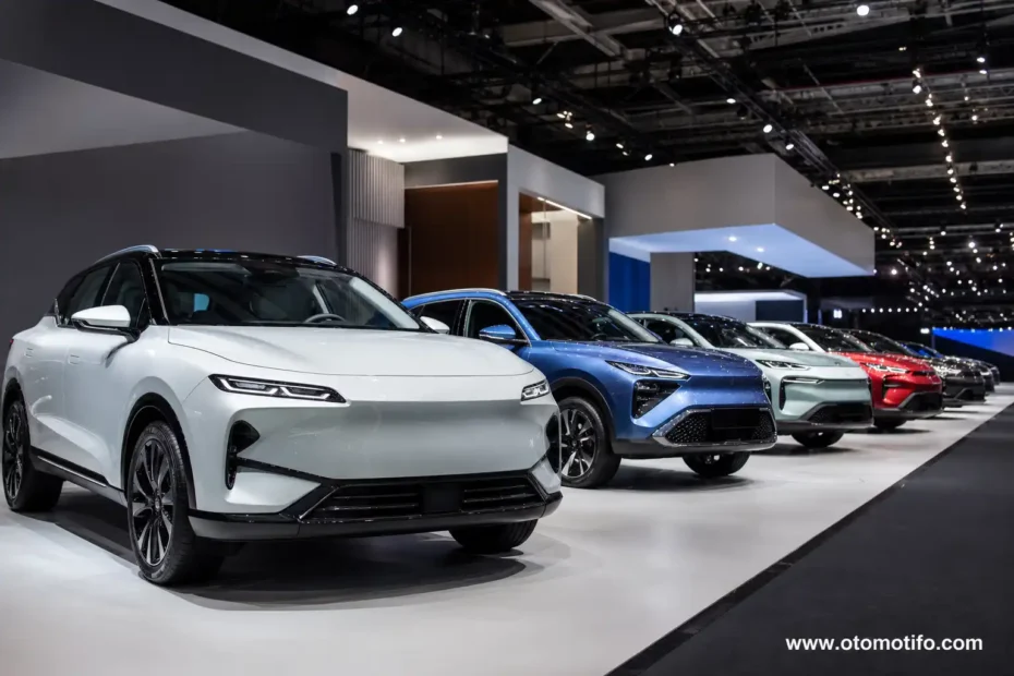 GIIAS 2026 Umumkan Daftar Peserta Sementara: Enam Merek Baru Akan Hadir