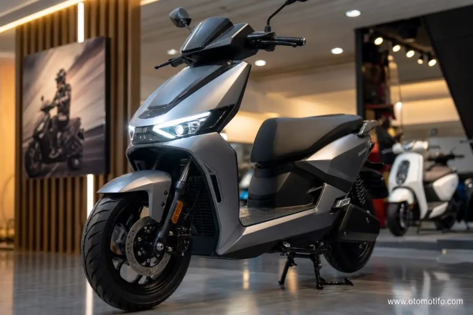 Motor Listrik Omo-X Tawarkan Torsi Puncak 230 Nm, Harga Rp35 Jutaan