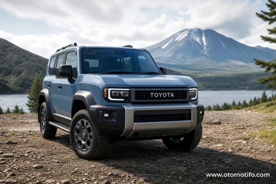 Toyota Luncurkan Land Cruiser FJ di Jepang, Harga Dipatok di Bawah Rp500 Juta