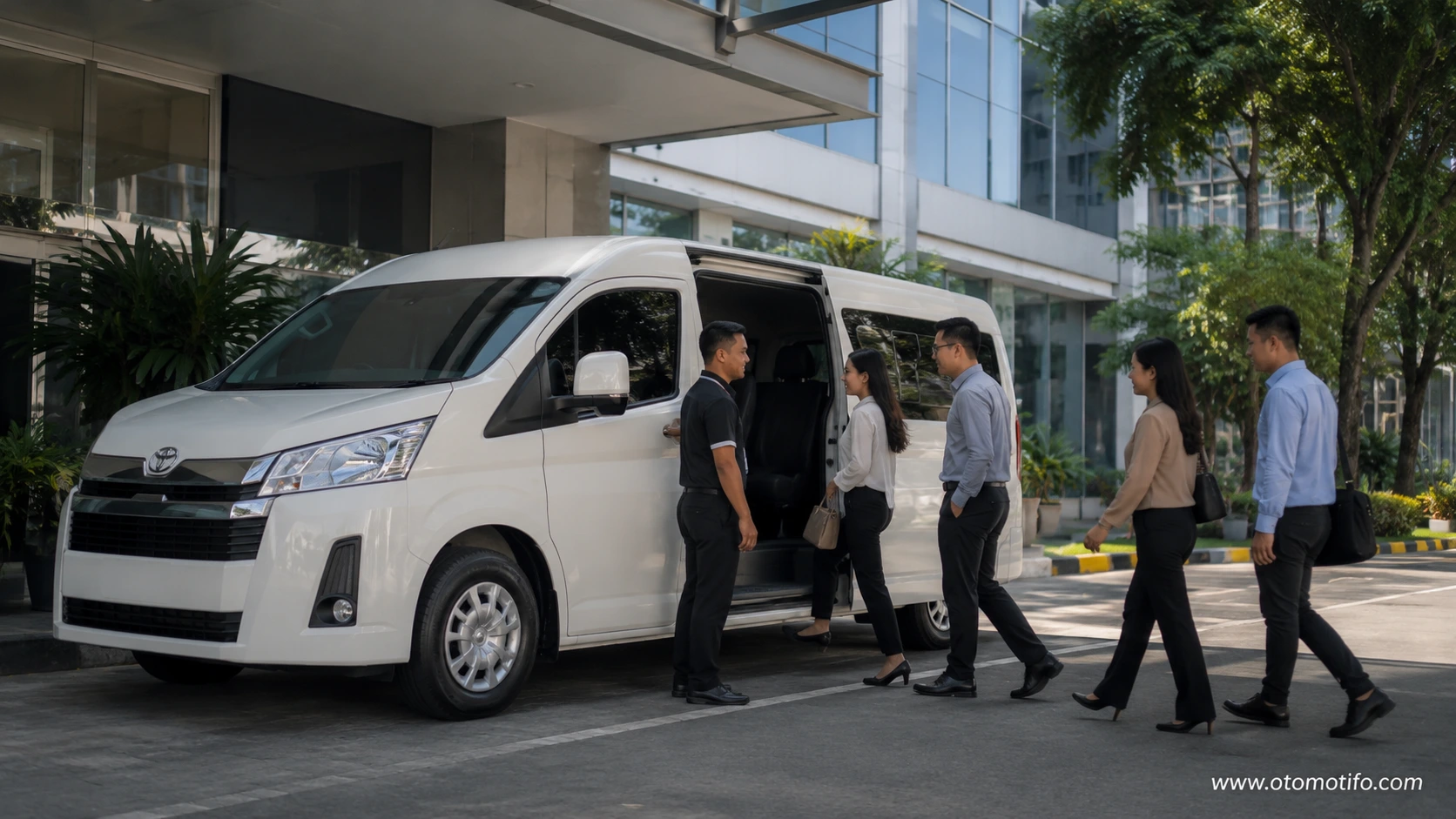 sewa Hiace Purwakarta