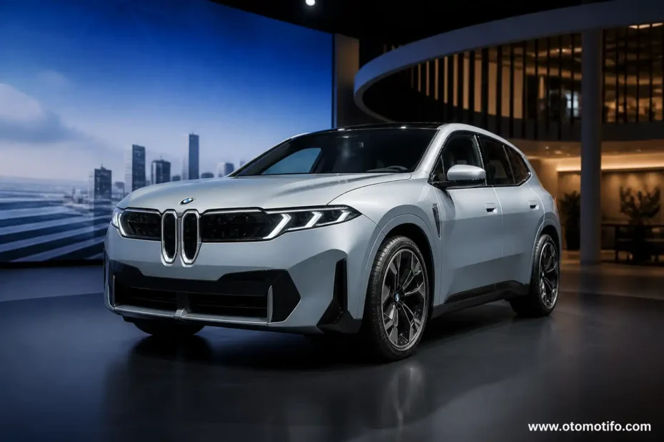 BMW Indonesia Akan Memperkenalkan Mobil Listrik iX3 Terbaru pada GIIAS 2026