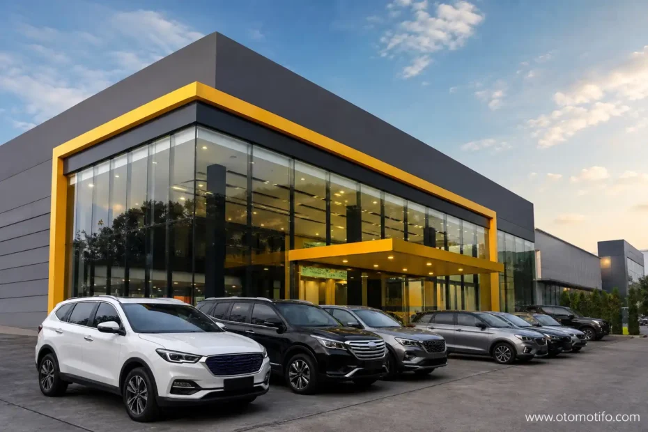 Carsome Buka 4 Showroom Baru di Jabodetabek untuk Perluas Jangkauan di Indonesia