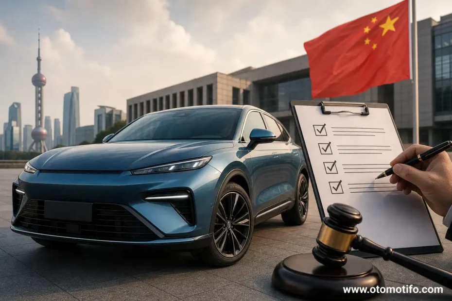 China Perketat Regulasi Mobil EREV Setelah Penjualan Kendaraan Jenis Ini Melonjak