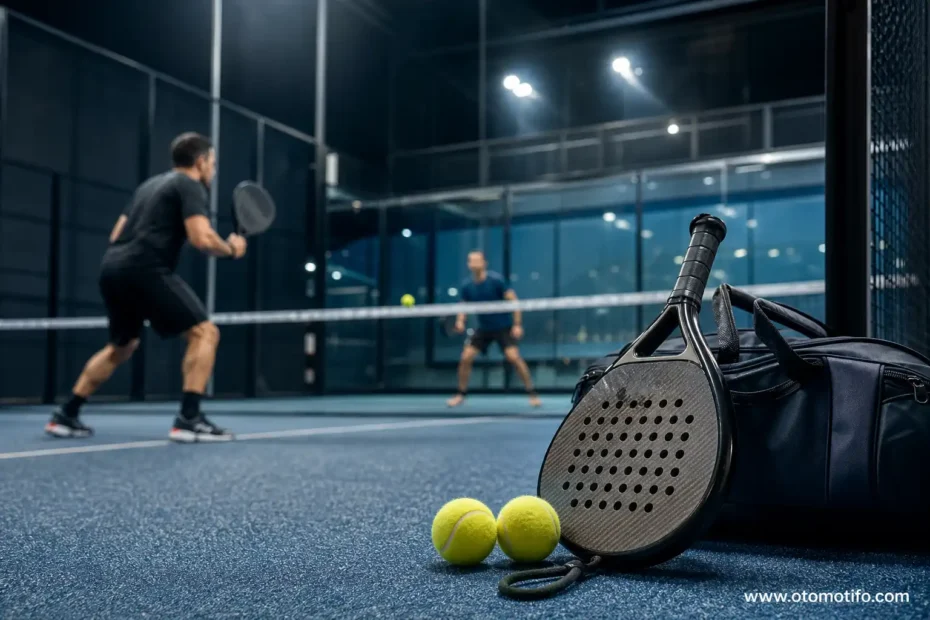 Forum Wartawan Otomotif Indonesia Gelar Turnamen Padel untuk Menandai Hari Jadi ke-23