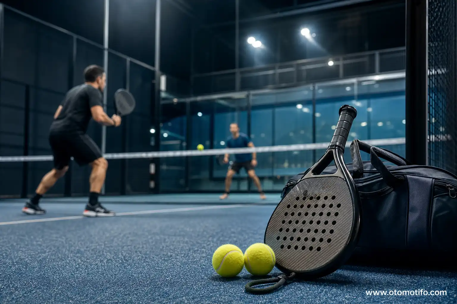 Forum Wartawan Otomotif Indonesia gelar turnamen padel untuk hari jadi ke-23