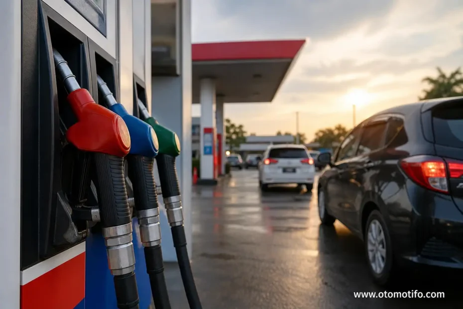 Harga BBM nonsubsidi Pertamina naik, kini mencapai Rp17 ribu per liter