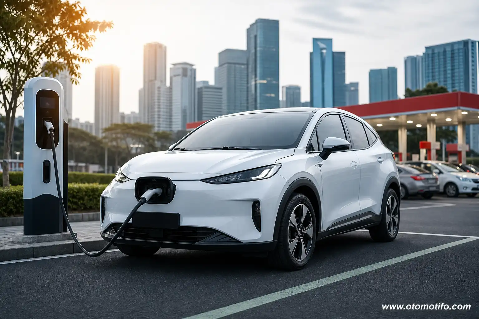 Mobil listrik terjangkau sebagai alternatif hemat saat harga Pertamax naik