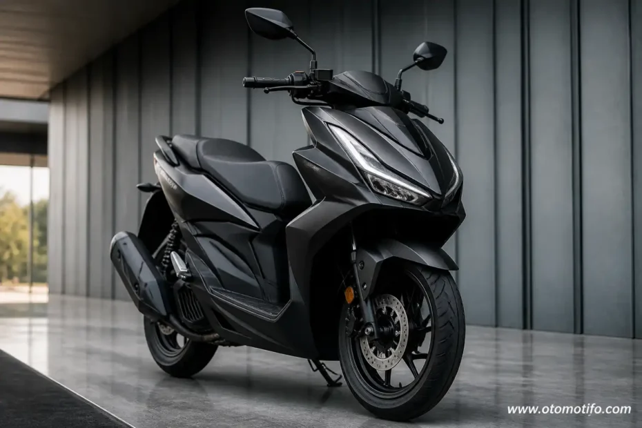 Honda Vario Evo 160 Terbaru: Rincian Spesifikasi, Fitur Baru, dan Harga